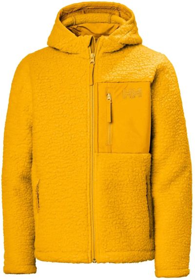 Helly Hansen Jr Champ Pile Jacket lasten fleecetakki