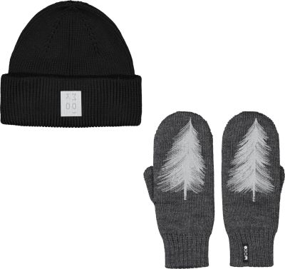 Moiko Metsään-setti asusteet