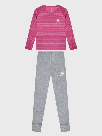 Odlo Active Warm Kids Set lasten tekninen kerrasto, kuva 1 / 1