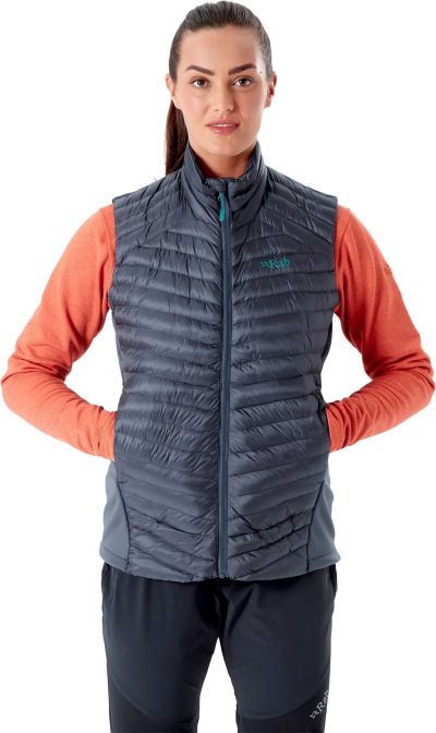 Rab Women's Cirrus Flex 2.0 Insulated Vest naisten toppaliivi