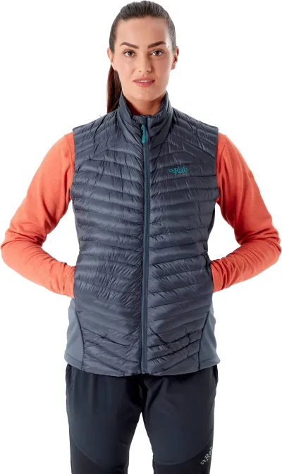 Rab Women's Cirrus Flex 2.0 Insulated Vest naisten toppaliivi, kuva 1 / 1