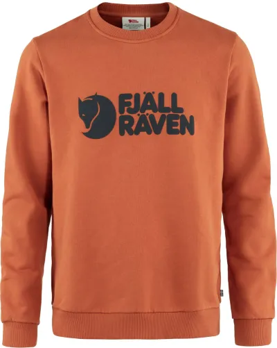 Fjällräven Logo Sweater miesten collegepaita, kuva 1 / 1
