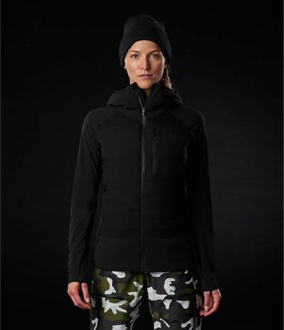 The North Face Steep 50/50 W Down Jacket naisten talvitakki