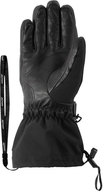 Ziener Gallinus As Pr miesten lasketteluhanskat