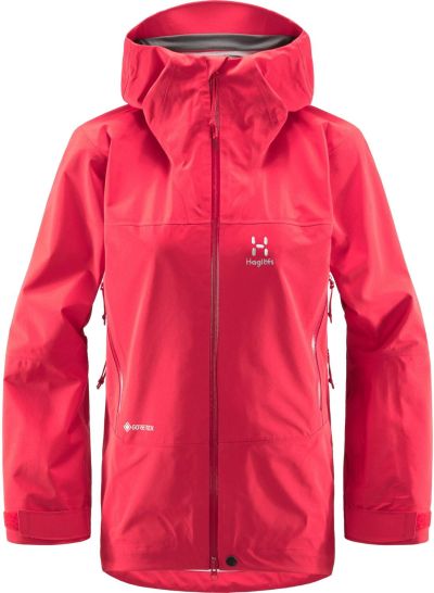Haglöfs Dalskidan GTX Jacket Women naisten kuoritakki