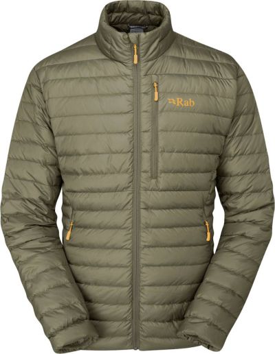 Rab Men's Microlight Jacket - Miesten kevytuntuvatakki talvitakki