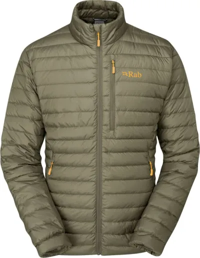 Rab Men's Microlight Jacket - Miesten kevytuntuvatakki talvitakki, kuva 1 / 1