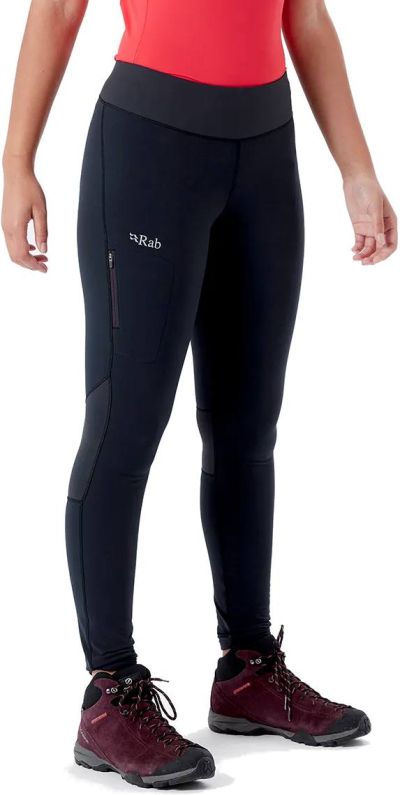 Rab Women's Rhombic Tights naisten trikoot
