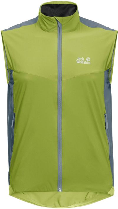 Jack Wolfskin Tourer Softshell Vest miesten liivi