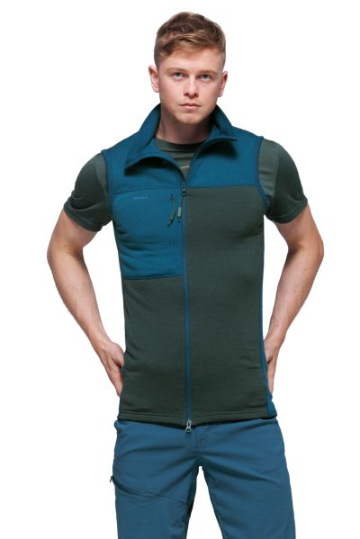 Devold Nibba Hiking Vest Men miesten liivi