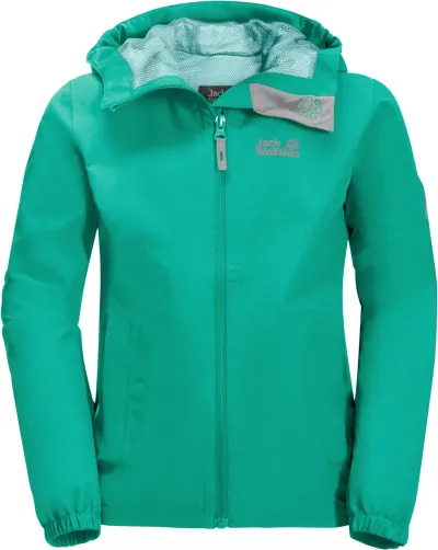 Jack Wolfskin Flaze Jacket Kids lasten kuoritakki, kuva 1 / 1