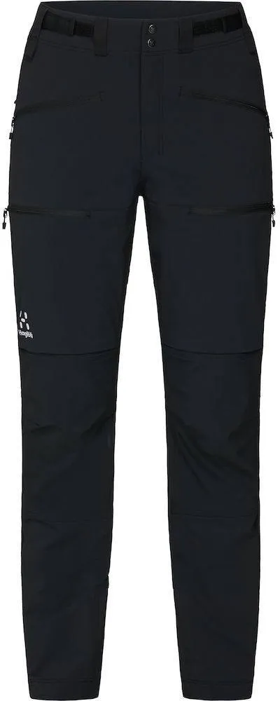 Haglöfs Women's Rugged Standard Pant naisten retkeilyhousut, kuva 1 / 1