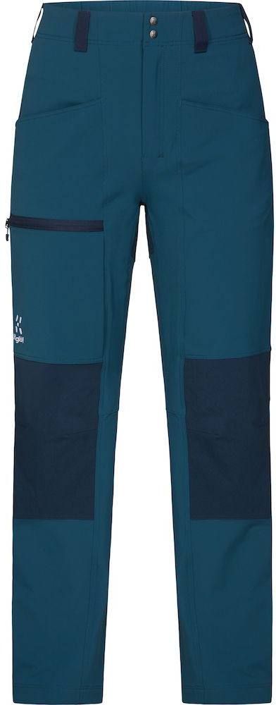 Haglöfs Women's Mid Relaxed Pant naisten retkeilyhousut
