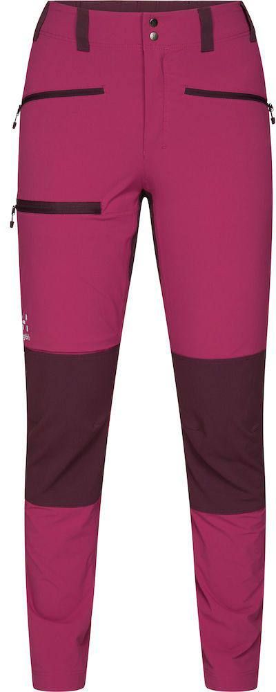 Haglöfs Women's Mid Slim Pant naisten retkeilyhousut