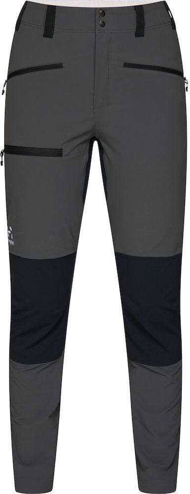 Haglöfs Women's Mid Slim Pant Short naisten retkeilyhousut