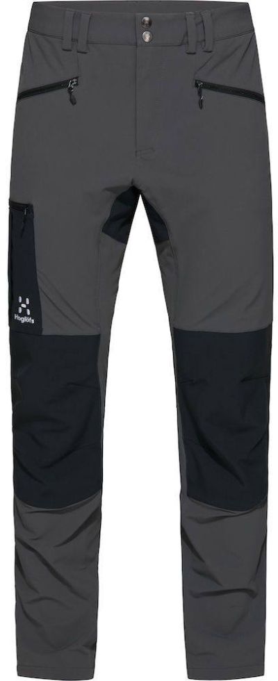 Haglöfs Men's Rugged Slim Pant Short miesten retkeilyhousut