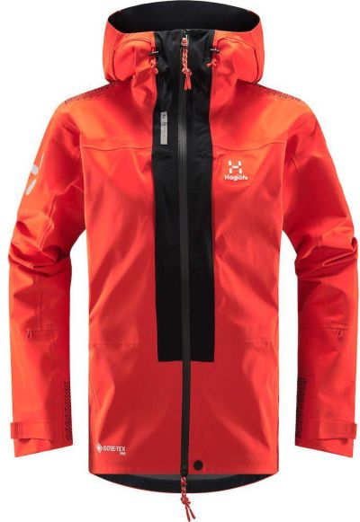 Haglöfs Women's L.I.M ZT Mtn GTX PRO Jacket naisten kuoritakki