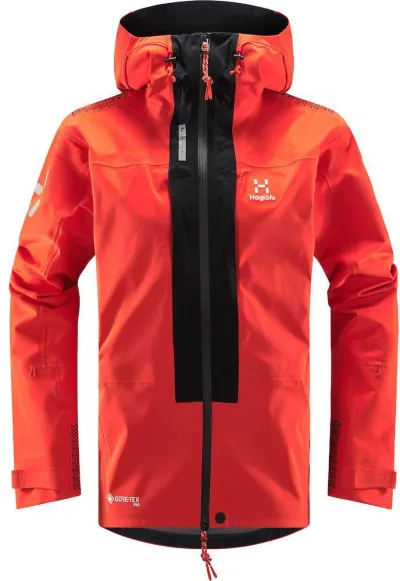 Haglöfs Women's L.I.M ZT Mtn GTX PRO Jacket naisten kuoritakki, kuva 1 / 1