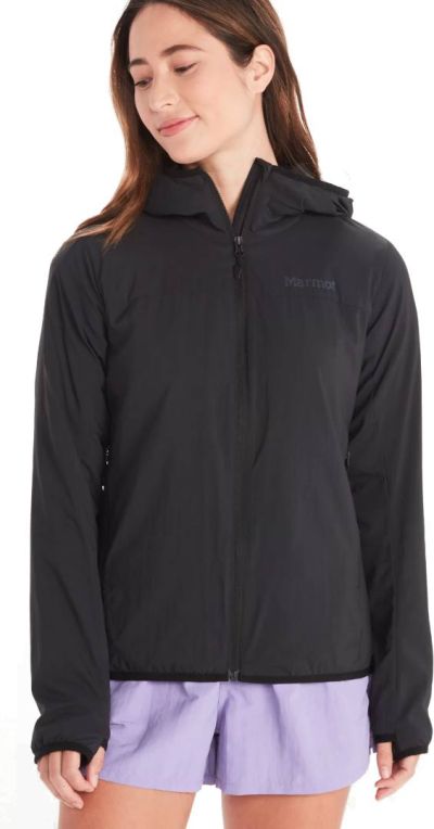 Marmot Women's Alt HB Hoody naisten välikerros
