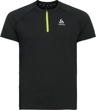 Odlo Axalp Tr Tee 1/2 Zip miesten juoksupaita, kuva 1 / 1