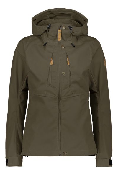 Sasta Women's Gaissa Jacket naisten retkeilytakki