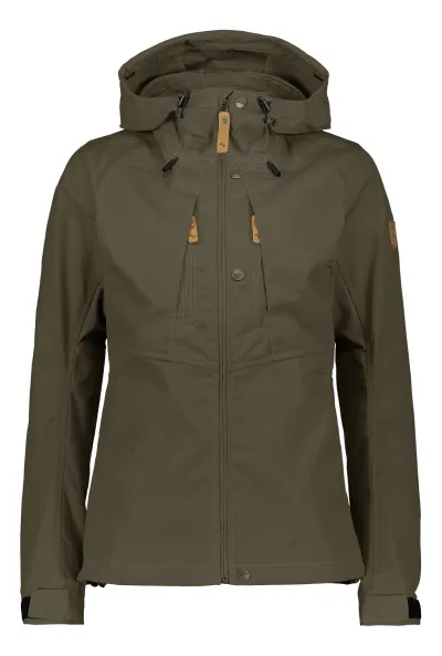 Sasta Women's Gaissa Jacket naisten retkeilytakki