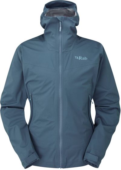 Rab Women's Kinetic 2.0 Jacket naisten vedenpitävä kuoritakki