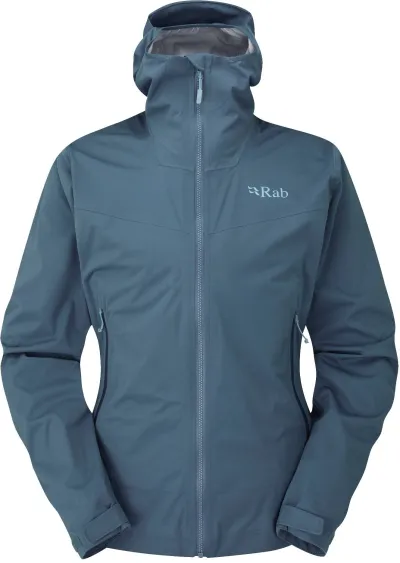 Rab Women's Kinetic 2.0 Jacket naisten vedenpitävä kuoritakki