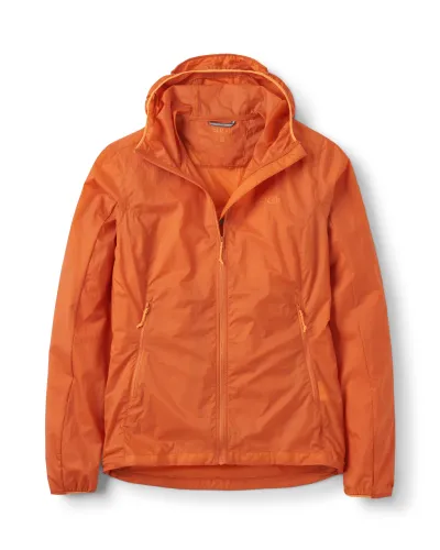 Rab Women's Vital Hoody naisten tuulenpitävä takki