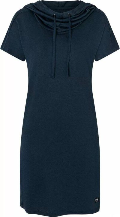 Supernatural W Funnel Dress naisten mekko