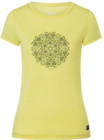 Supernatural W Ornamental Tee naisten t-paita