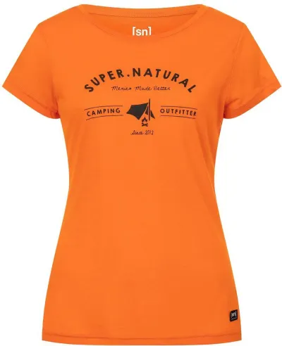 Supernatural Camping W Tee naisten t-paita, kuva 1 / 1