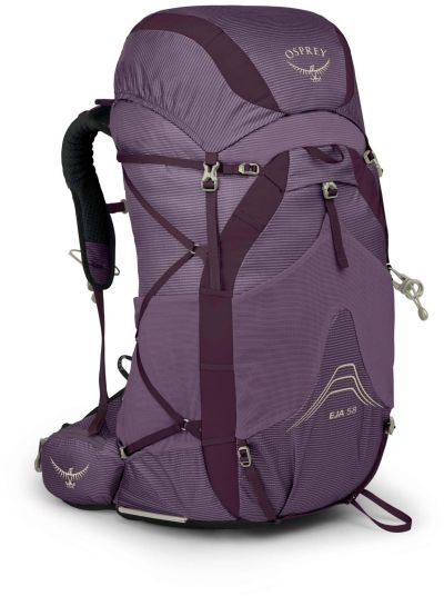 Osprey Eja 58 W naisten reppu