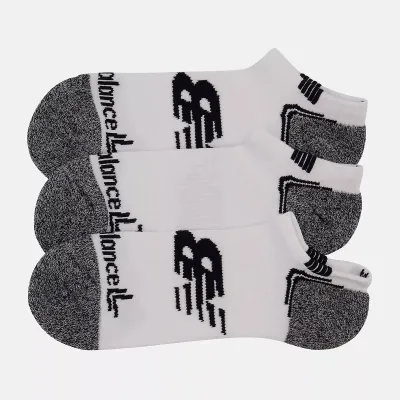New Balance No Show Run Sock 3pr juoksusukat, kuva 1 / 1