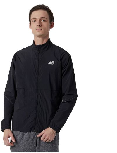 New Balance Men's Impact Run Packable Jacket miesten juoksutakki