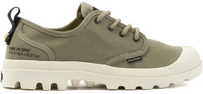 Palladium Pampa Oxford Heritage Supply kesäkengät