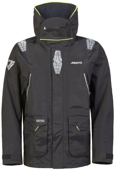 Musto Men's BR2 Offshore 2.0 Jacket miesten vedenpitävä kuoritakki