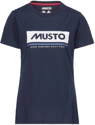 Musto Tee 2.0 W naisten paita