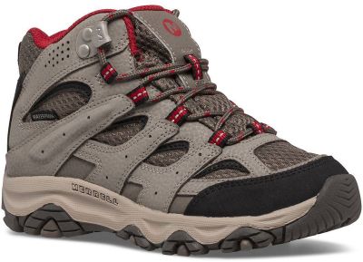 Merrell Moab 3 Mid Waterproof Kid lasten kengät