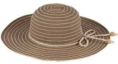 Salon Cannes-lierihattu hattu