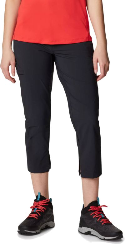 Columbia Muir Pass II Crop W Pant naisten caprit