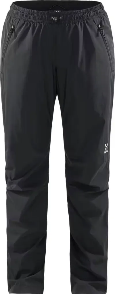 Haglöfs Women's Aero Pant Long naisten tuulenpitävät housut