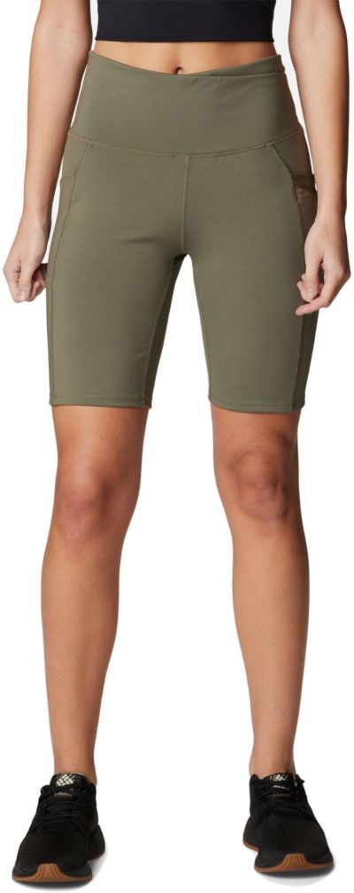 Columbia Women's Windgates Half Tight naisten trikooshortsit