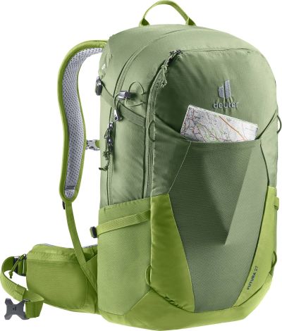 Deuter Futura 27 päiväreppu