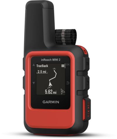 Garmin inReach Mini 2 satelliittiviestintälaite