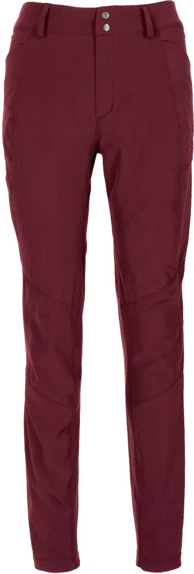 Rab Women's Incline Light Pants naisten retkeilyhousut, kuva 1 / 1
