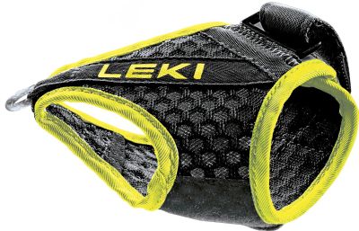 Leki Shark Frame Strap S-M-L Mesh vaellussauvat