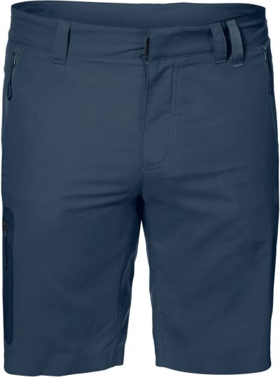 Jack Wolfskin Active Track Shorts Men miesten urheiluhousut