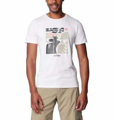 Columbia Sun Trek Graphic SS Tee miesten t-paita, kuva 1 / 1