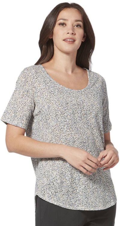 Royal Robbins Women's Featherweight Scoop Tee naisten t-paita